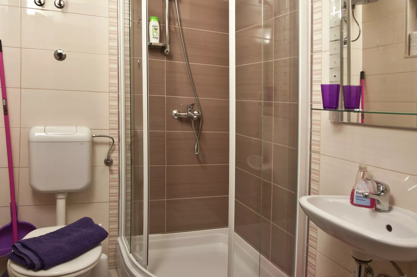 Villa Ingrid-Salle de bain
