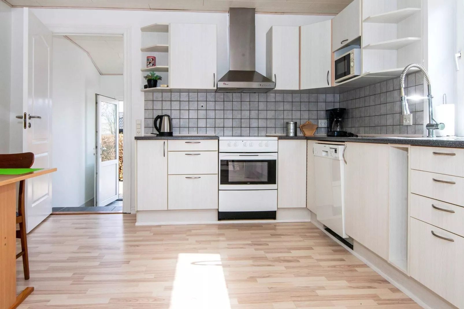 4 person holiday home in Toftlund-Indoor
