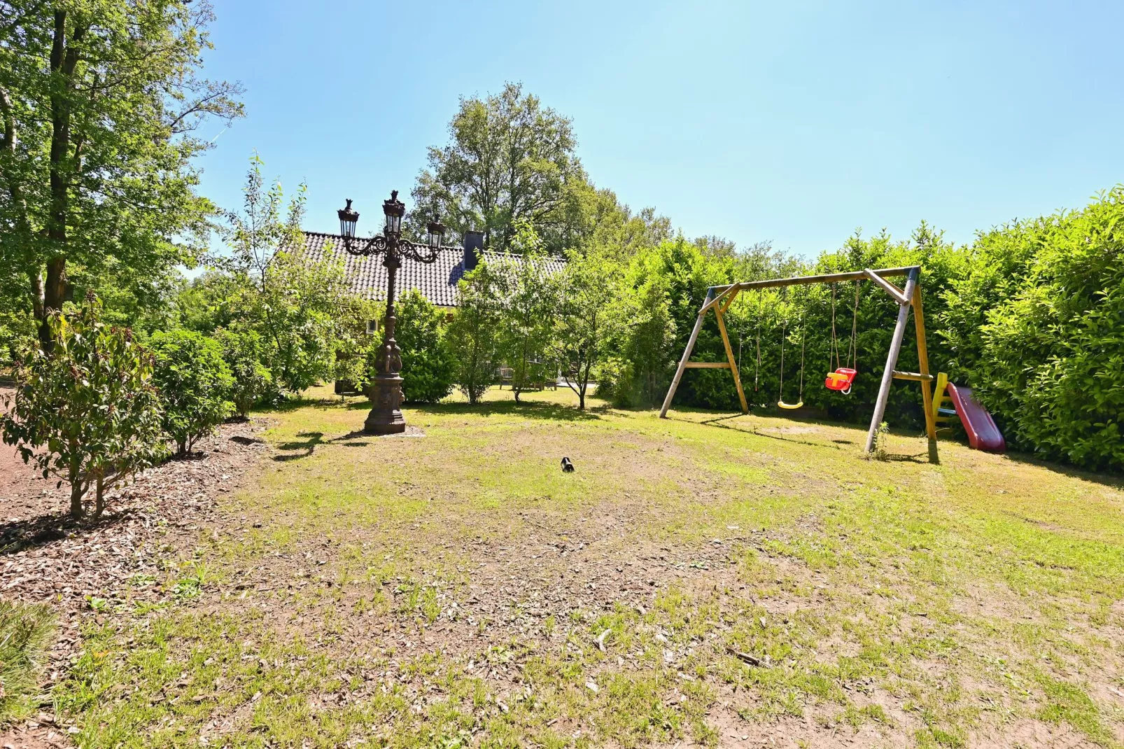 Veldzicht-Gardens summer
