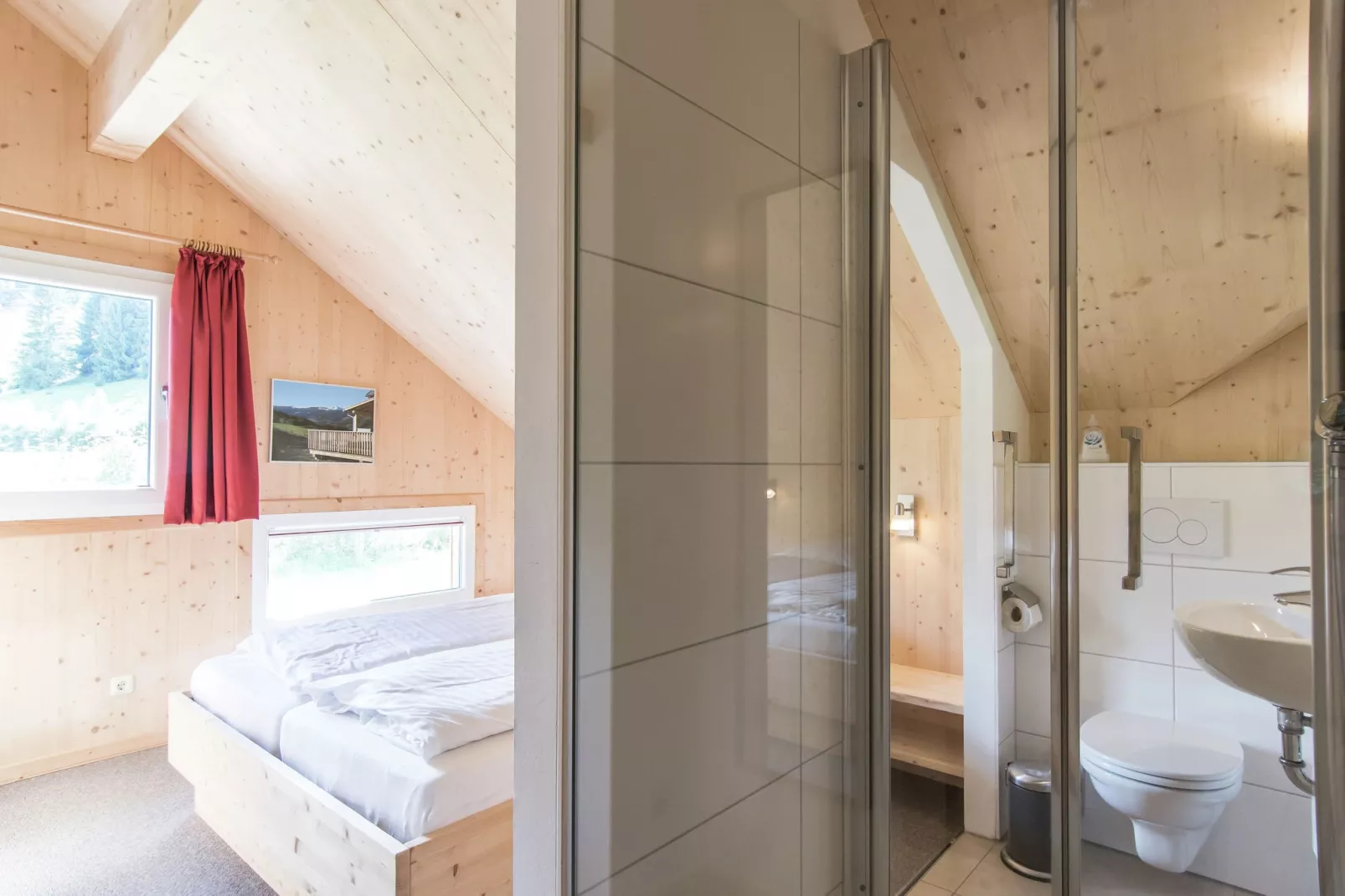 Kreischberg Chalets 41-Bathroom