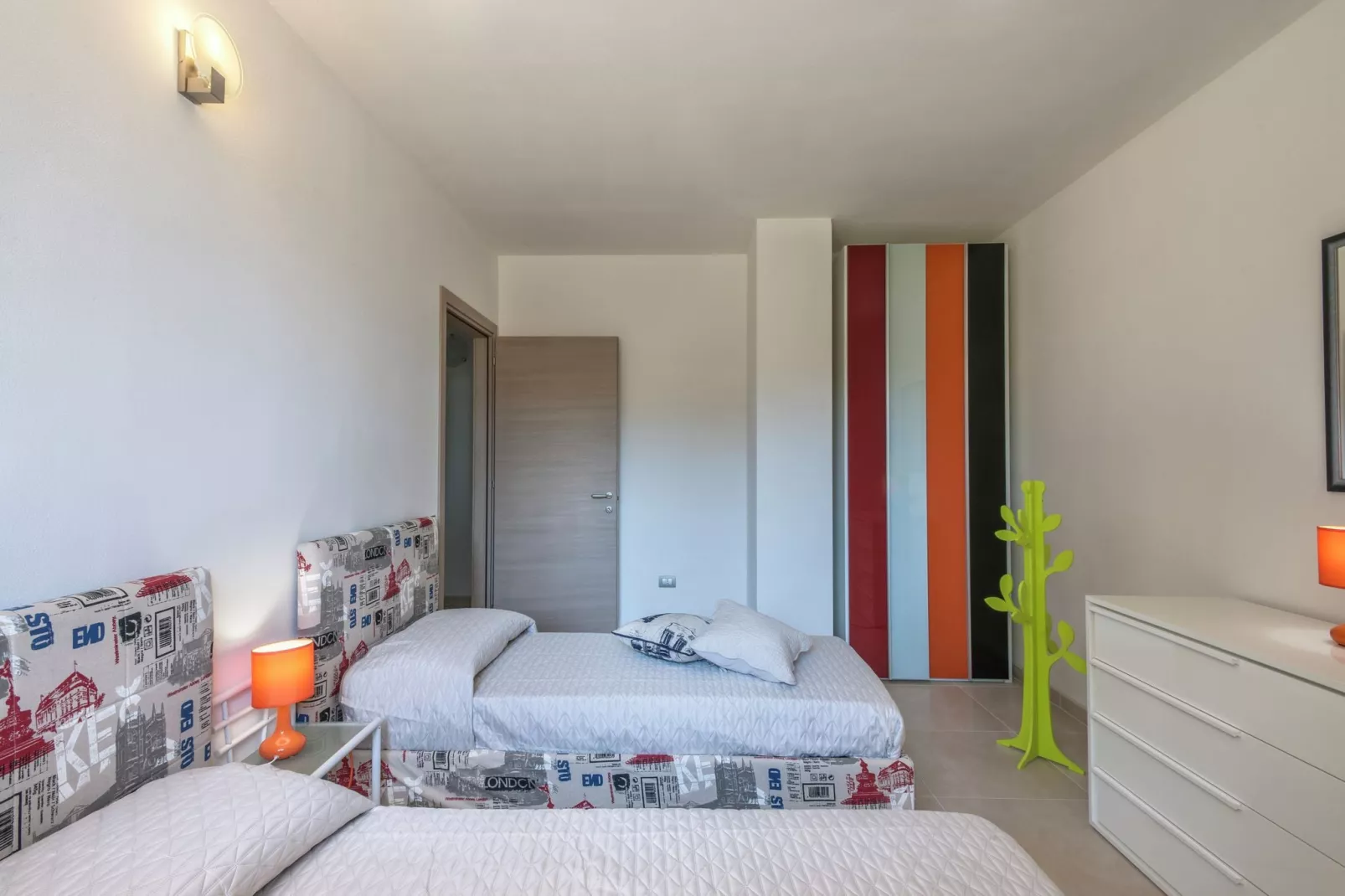 Panorama La Luna-Bedroom