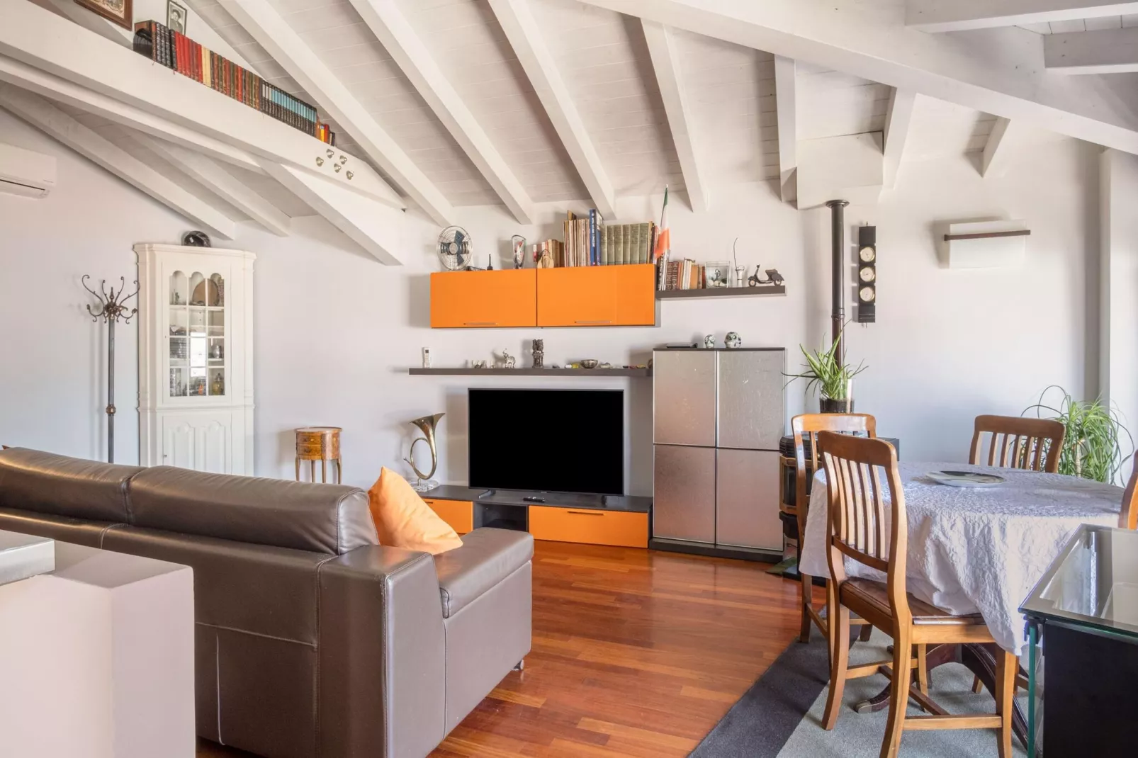 Casa Dana - Living room