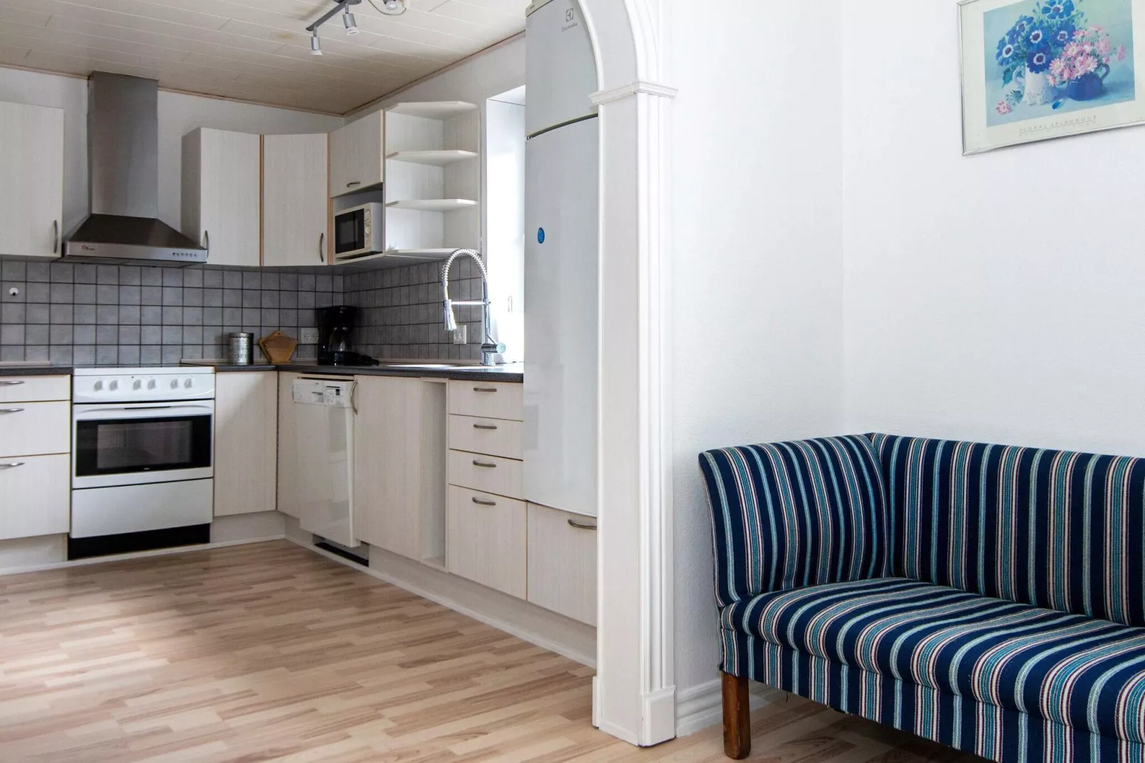 4 person holiday home in Toftlund-Indoor