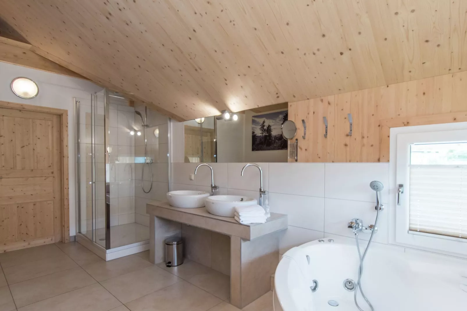 Kreischberg Chalets 41-Bathroom