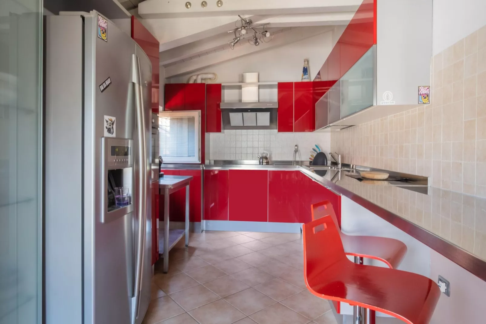 Casa Dana - Kitchen