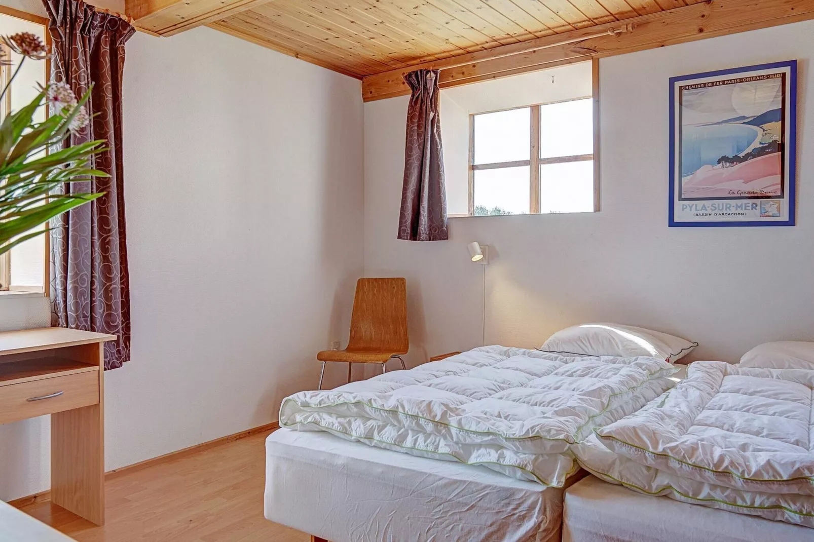 6 person holiday home in Nexø-Indoor