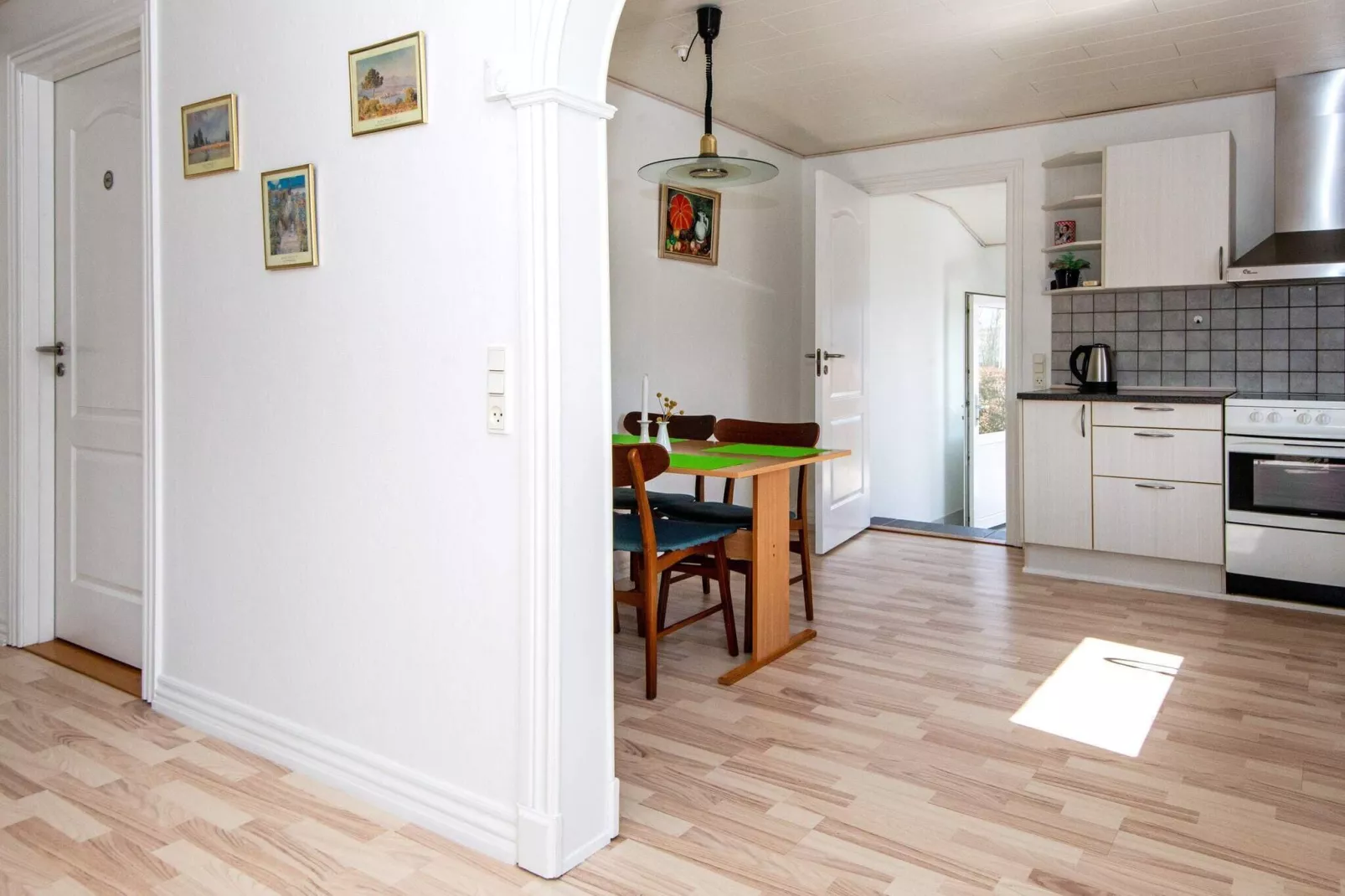 4 person holiday home in Toftlund-Indoor