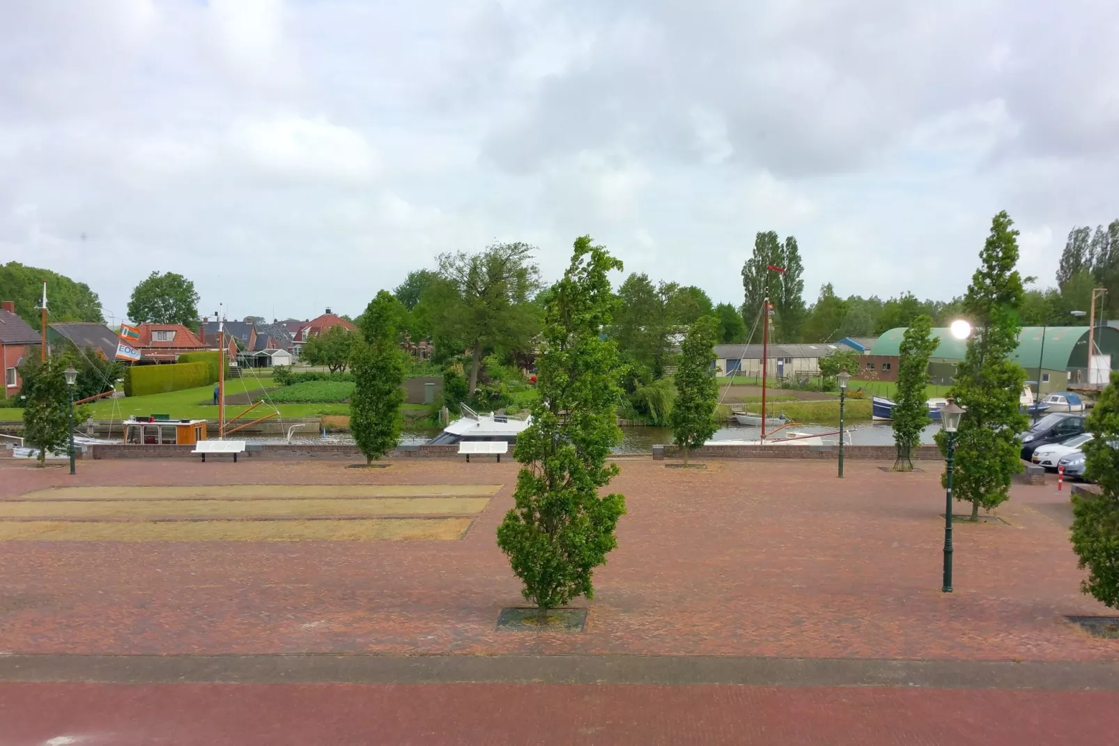 Enkhuizen-View summer