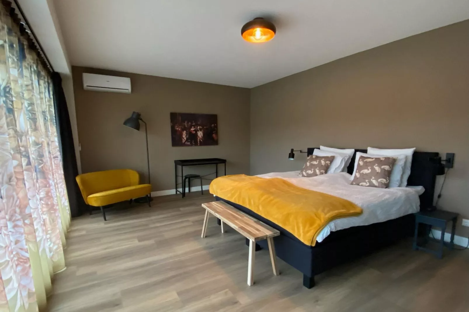 Harderwold villa 356-Bedroom