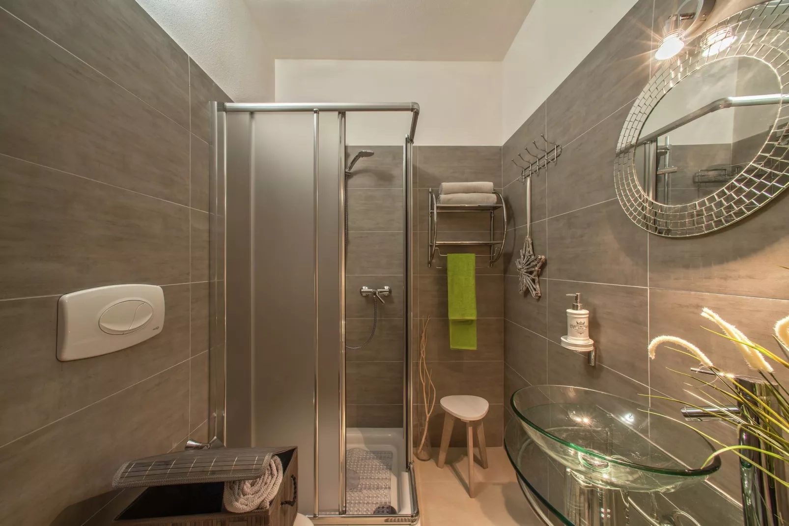 Panorama La Luna-Bathroom