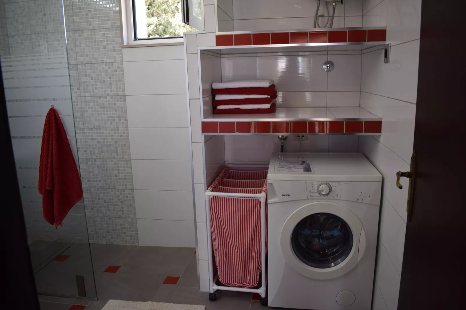 Villa Ingrid-Salle de bain