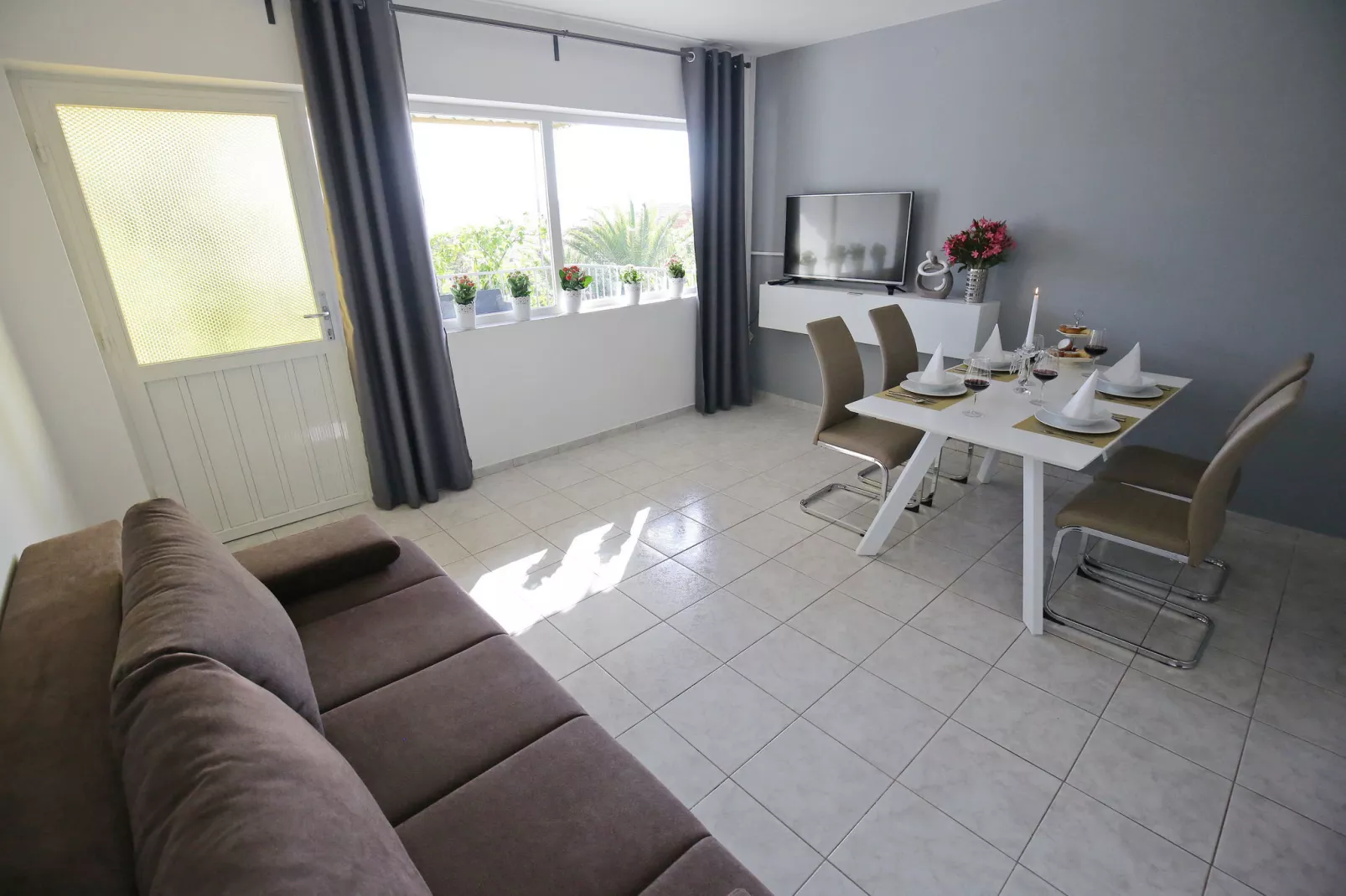 Mediterano 3-Living room