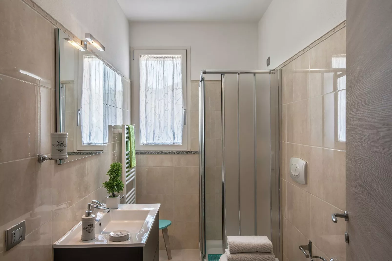 Panorama La Luna-Bathroom