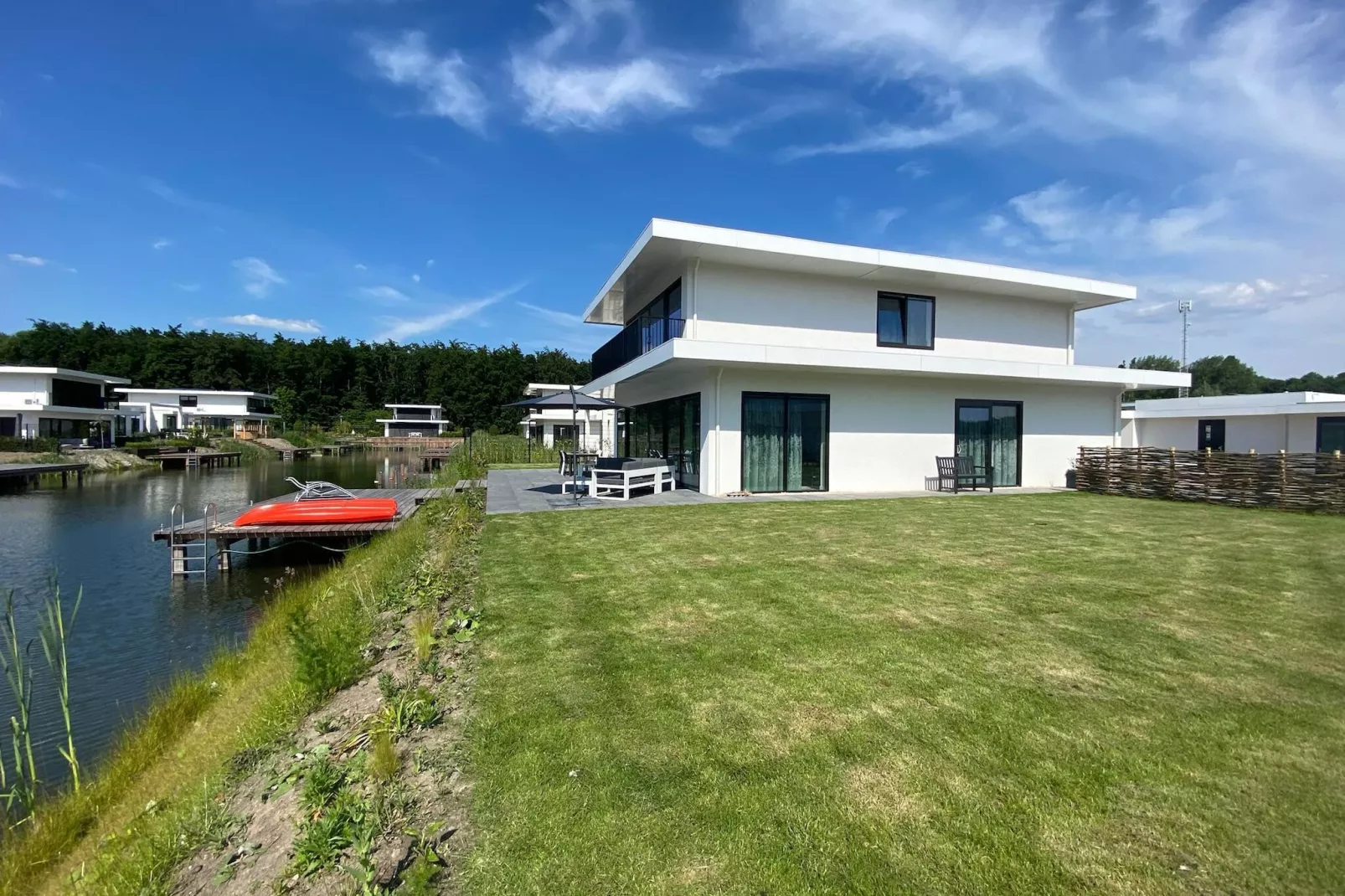 Harderwold villa 356-Exterior summer