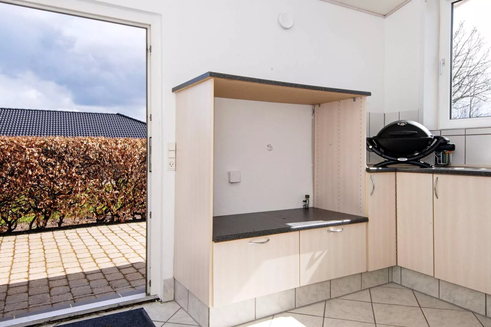 4 person holiday home in Toftlund-Indoor