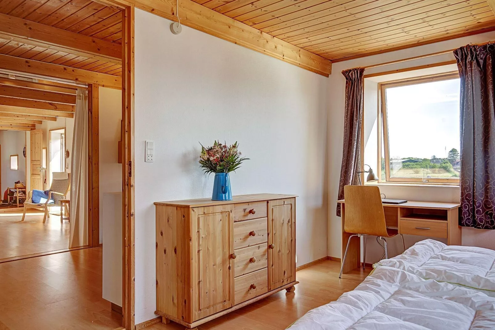 6 person holiday home in Nexø-Indoor