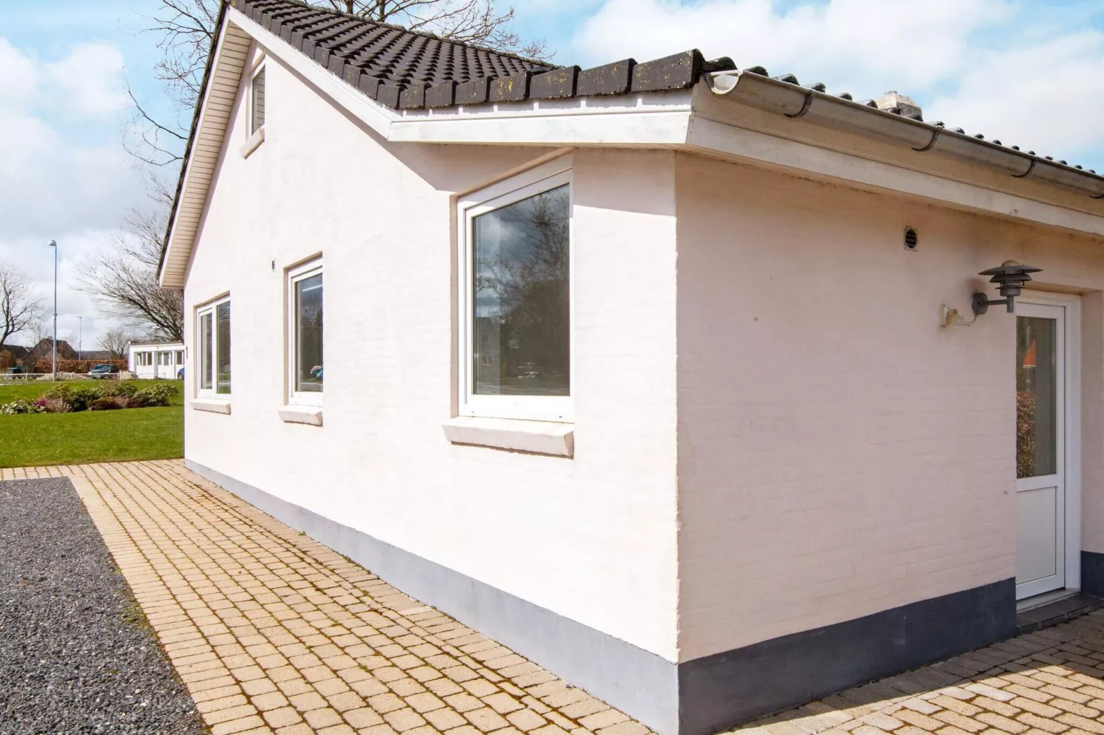 4 person holiday home in Toftlund