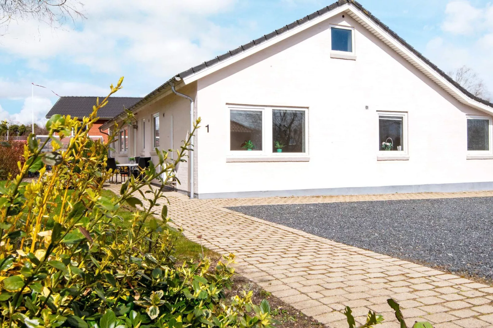 4 person holiday home in Toftlund-View