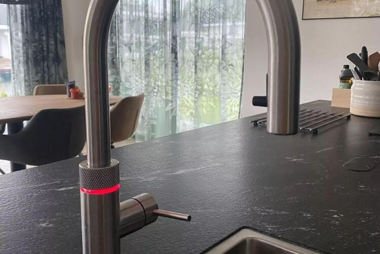 Harderwold villa 356-Kitchen