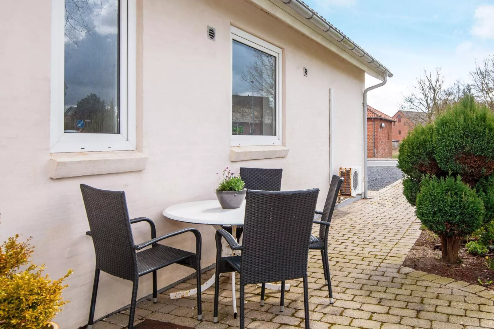 4 person holiday home in Toftlund-View