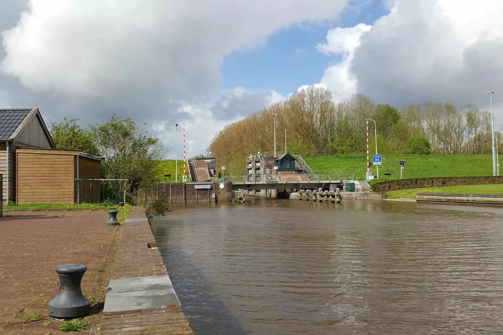 Enkhuizen-Areas summer 1km