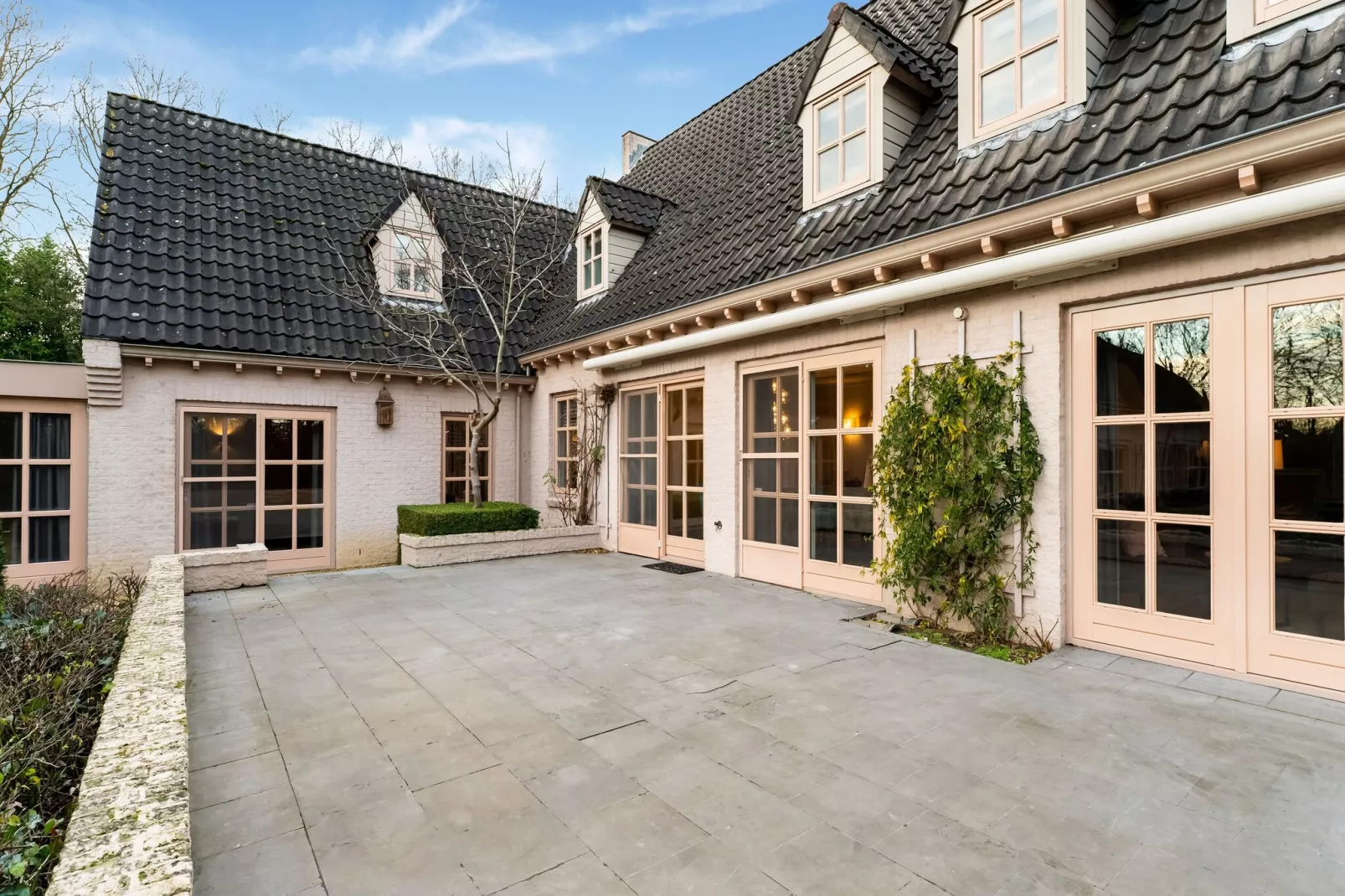 Villa Loonse Duinen-Extérieur été