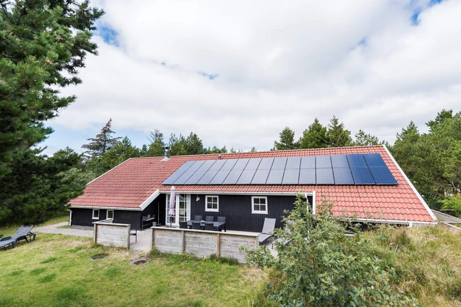 8 person holiday home in Blåvand