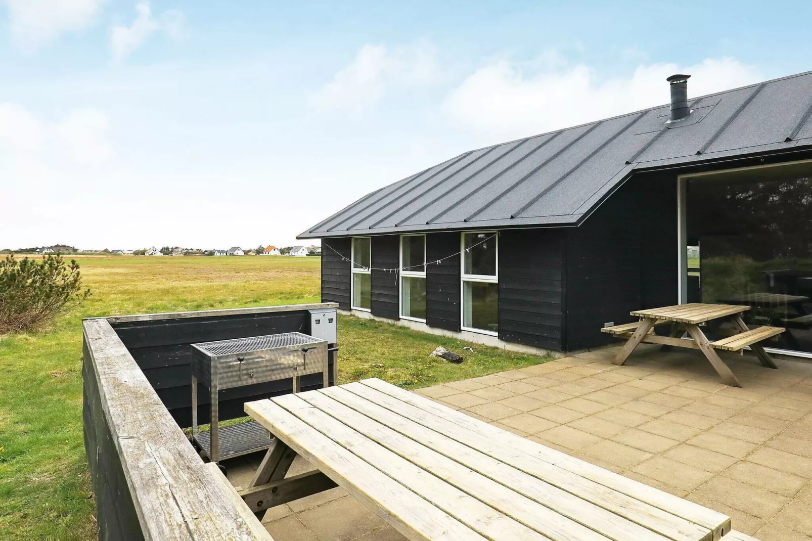 Luxury Retreat in Vorupor - By Traum Ferienwohnungen-View
