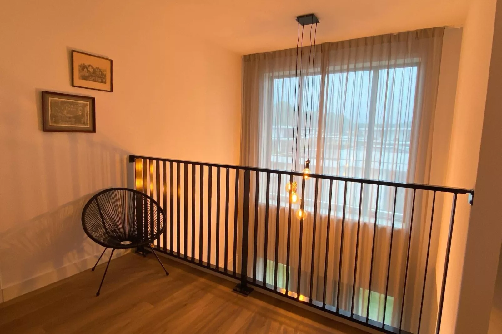 Harderwold villa 356-Landing