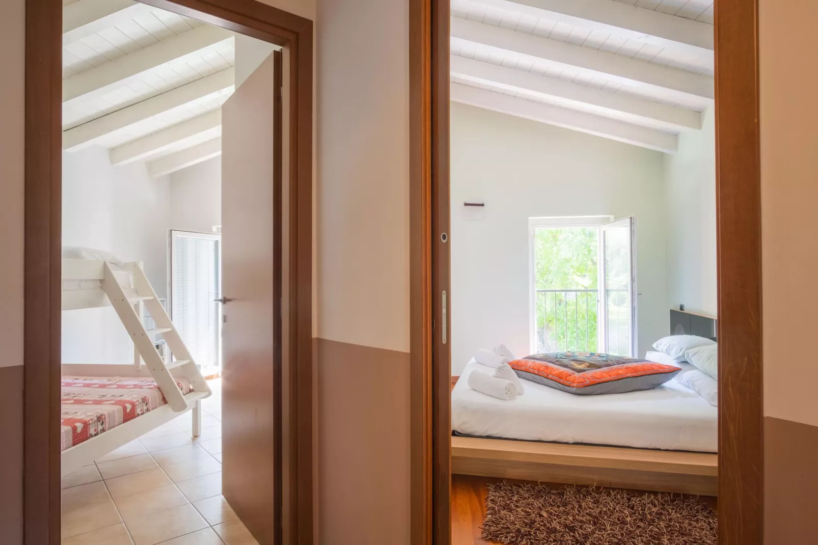 Casa Dana - Bedroom