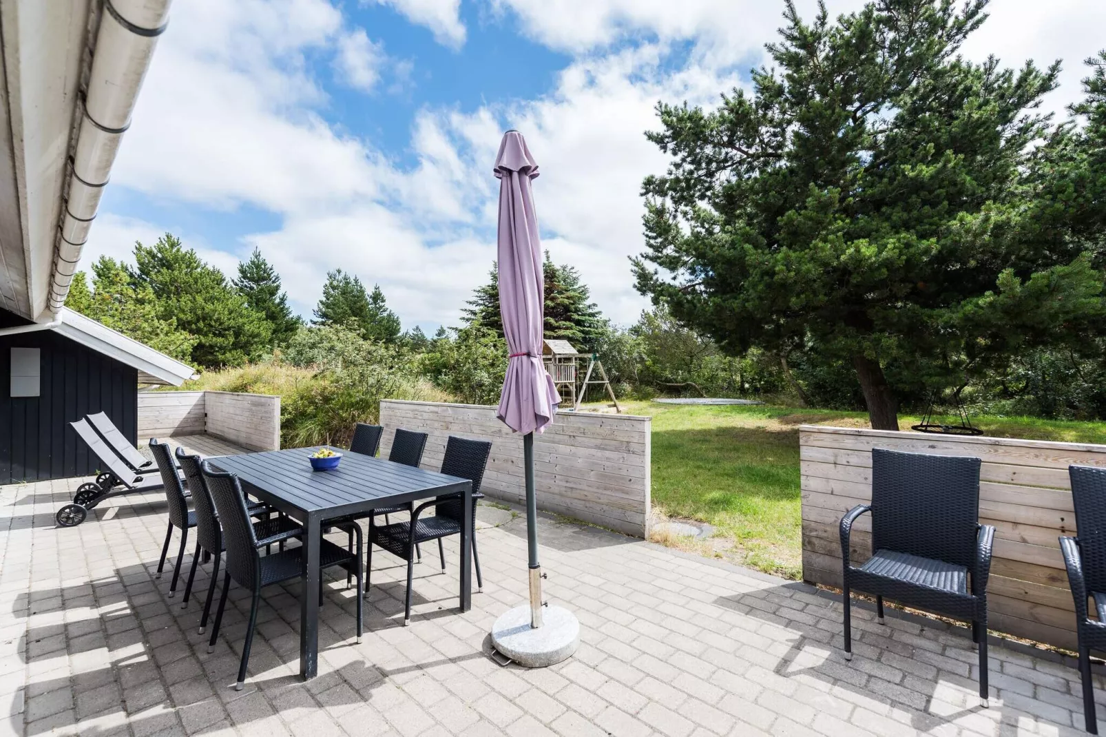8 person holiday home in Blåvand-Untagged