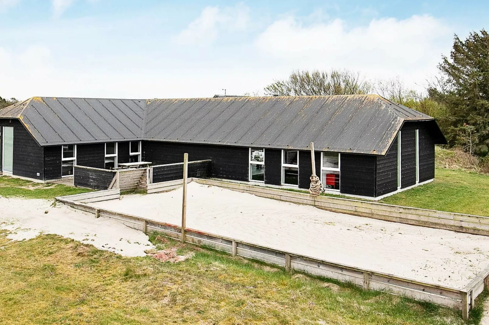 Luxury Retreat in Vorupor - By Traum Ferienwohnungen-View