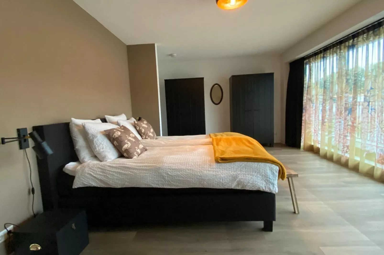 Harderwold villa 356-Bedroom