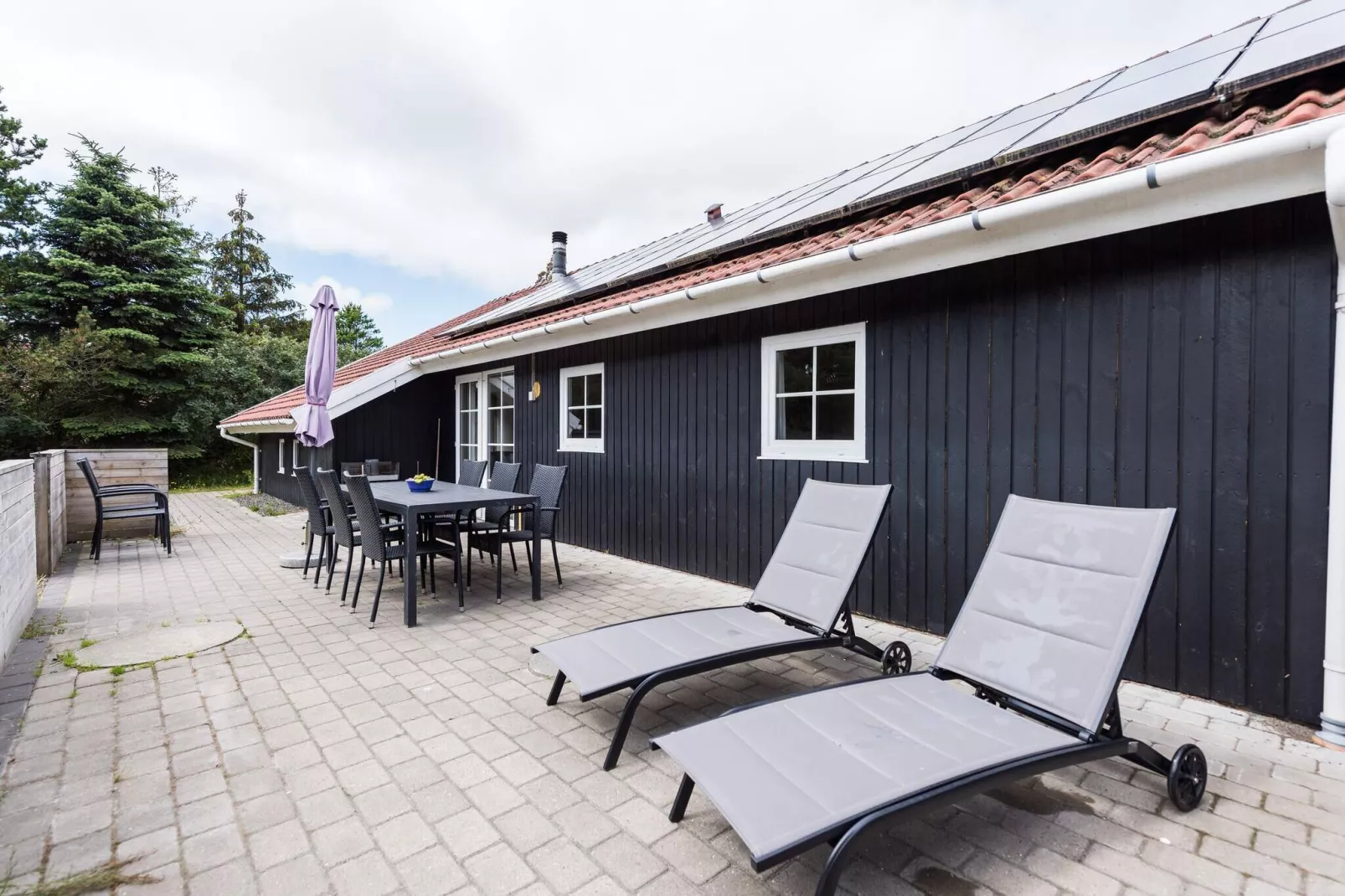 8 person holiday home in Blåvand-Untagged