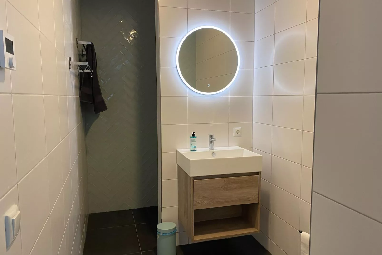 Harderwold villa 356-Bathroom