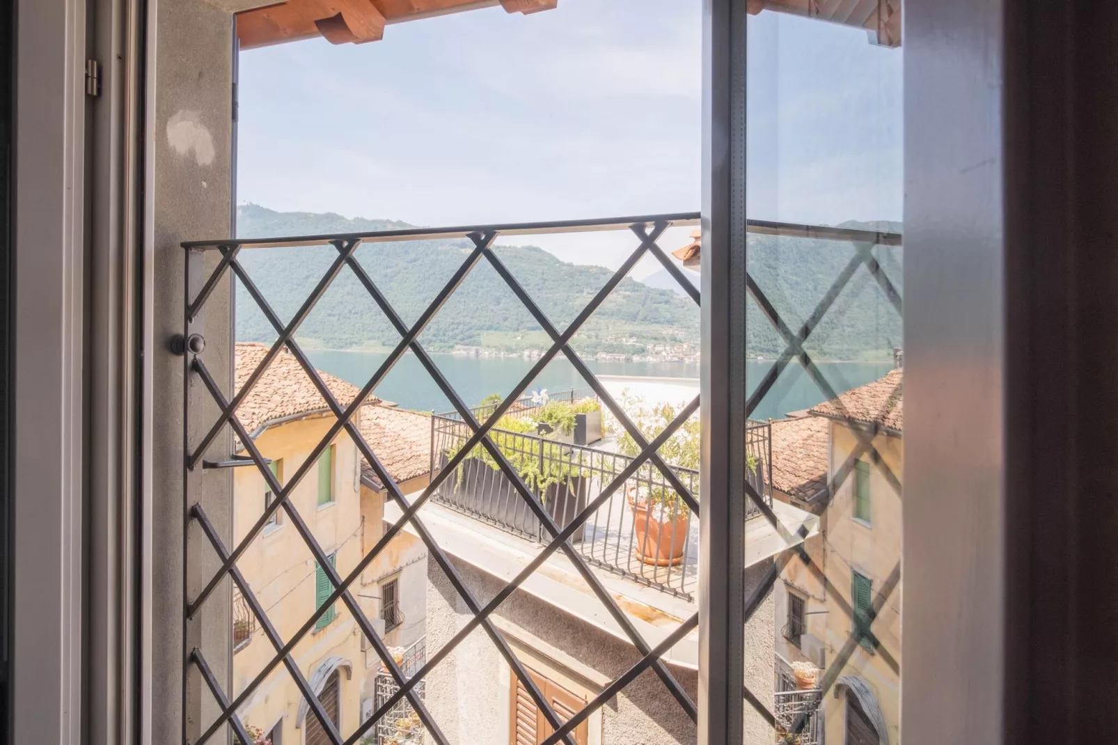 Casa Dana - View in summer