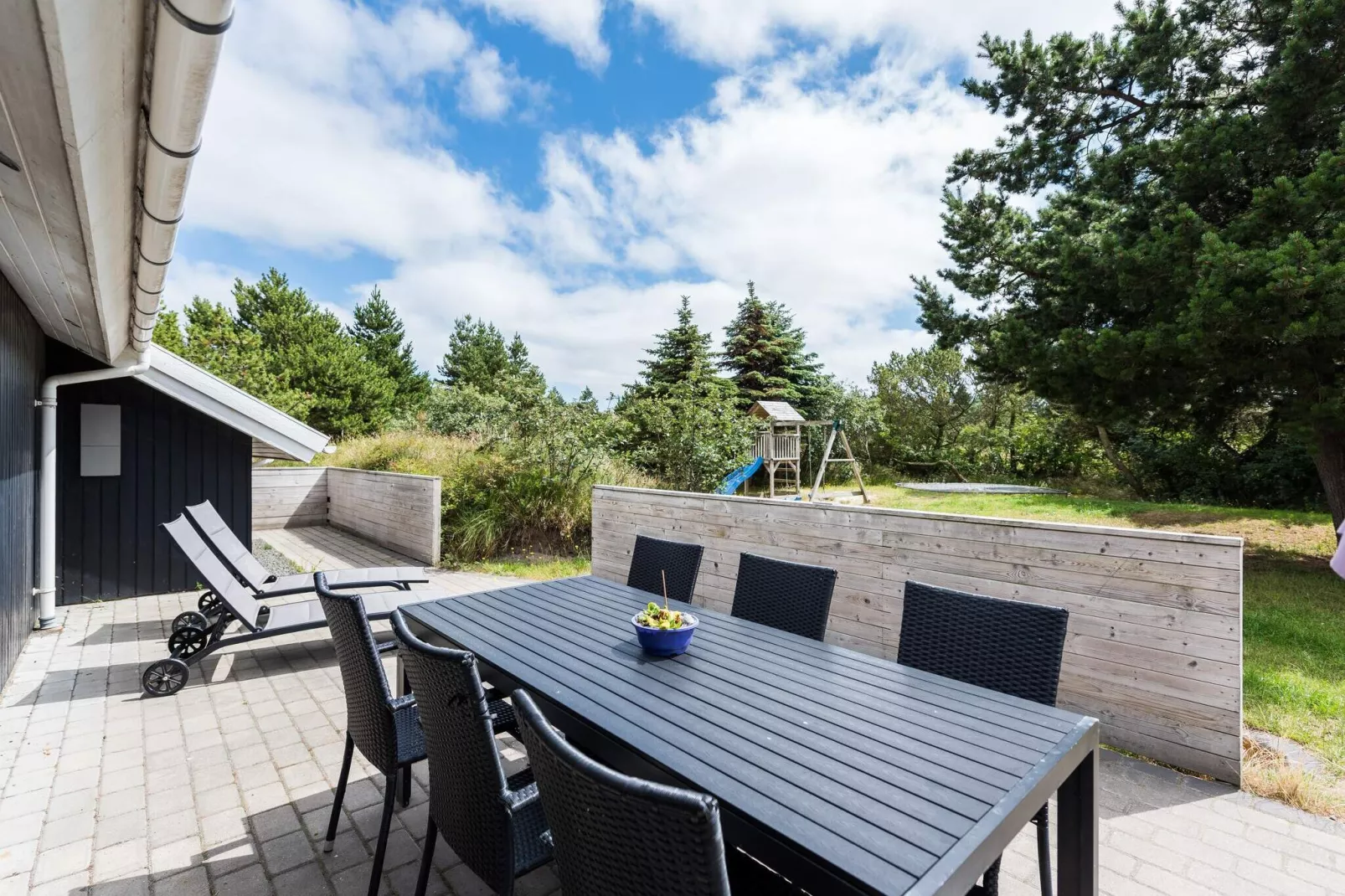 8 person holiday home in Blåvand-Untagged