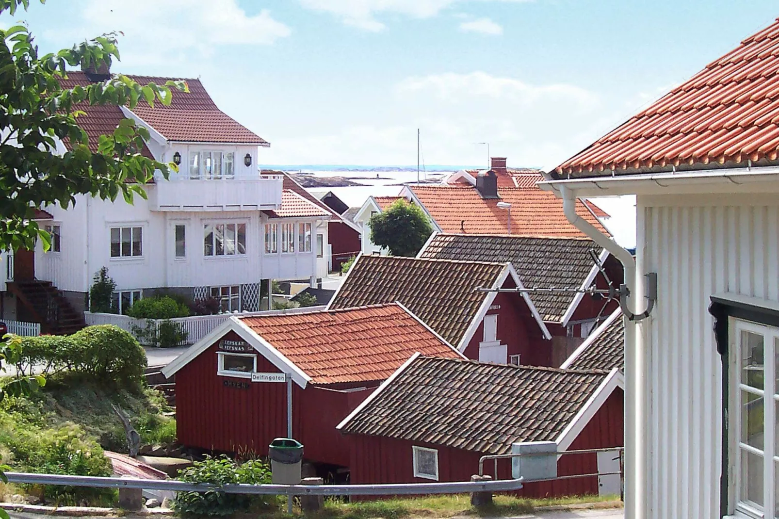2 person holiday home in KUNGSHAMN-By Traum-Water view