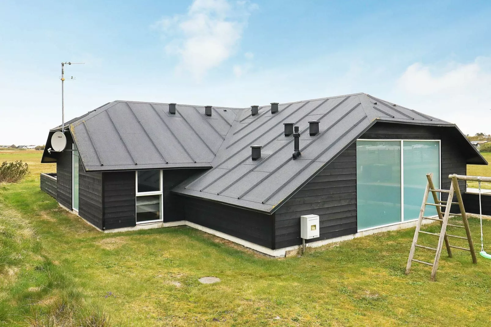 Luxury Retreat in Vorupor - By Traum Ferienwohnungen-View