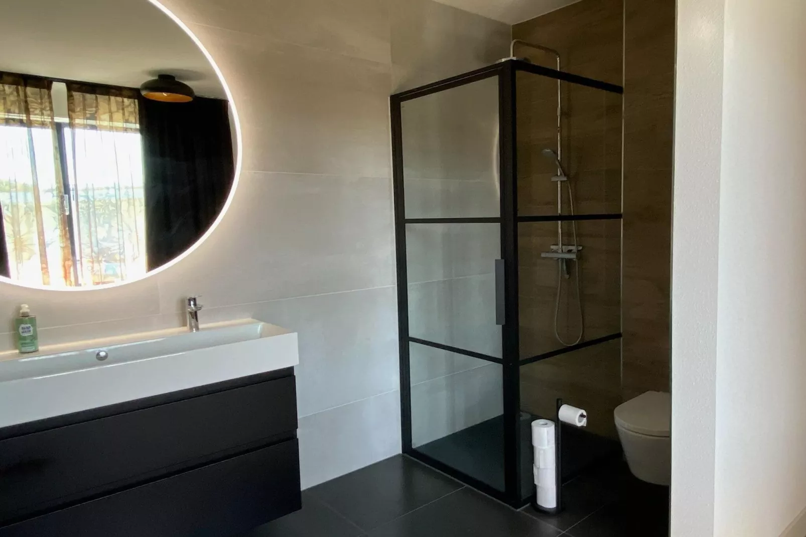 Harderwold villa 356-Bathroom