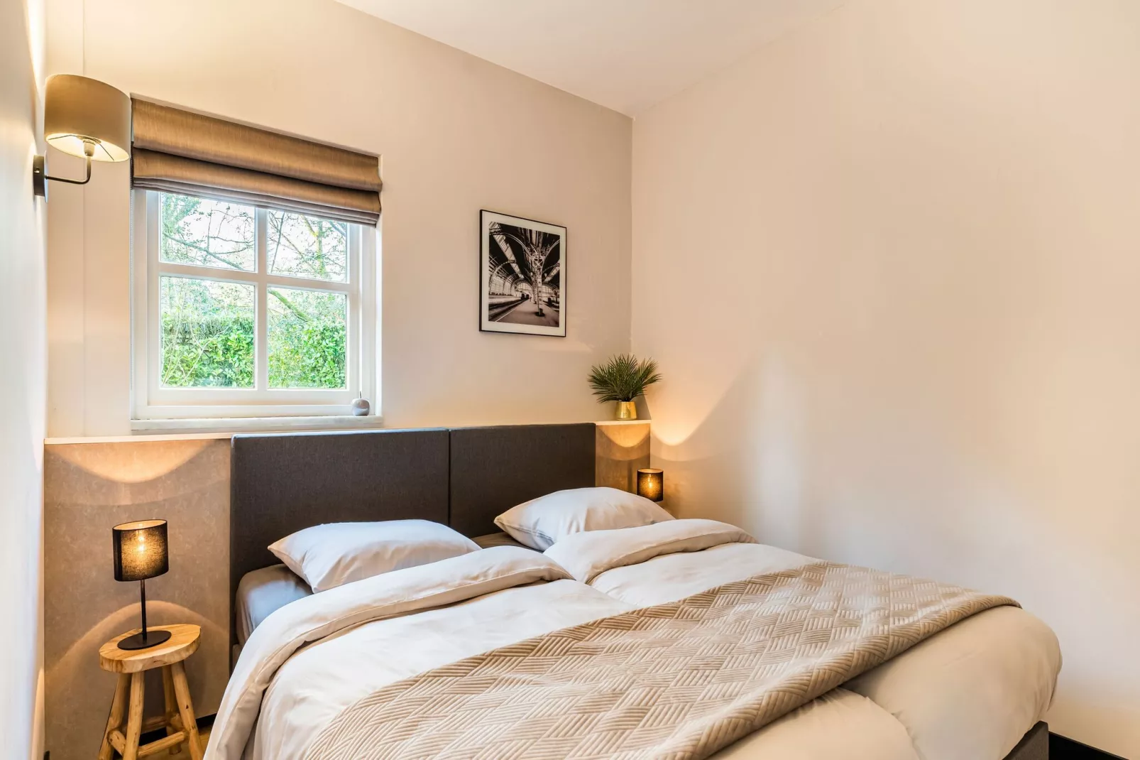 Villa Loonse Duinen-Chambre