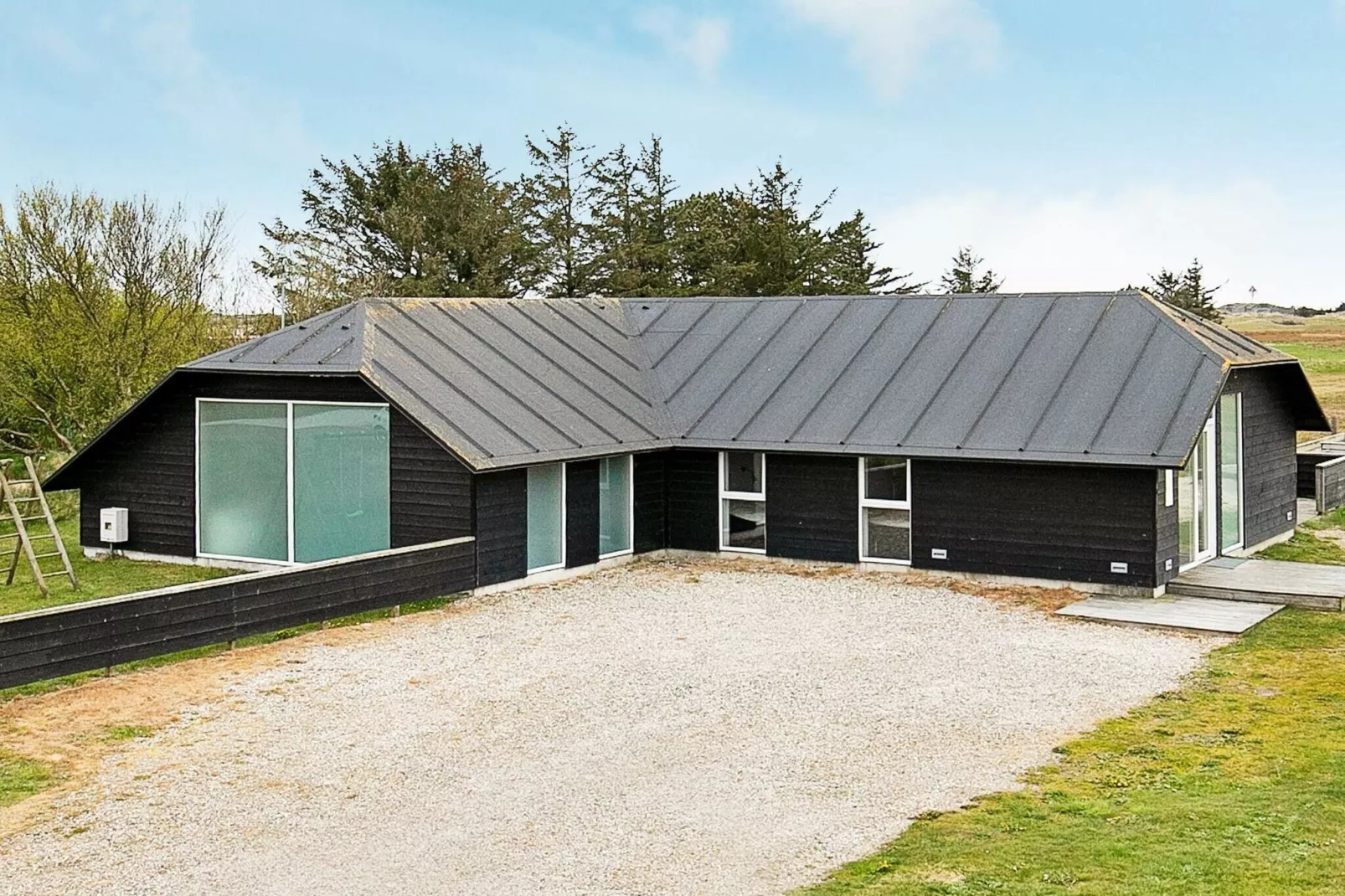 Luxury Retreat in Vorupor - By Traum Ferienwohnungen-View