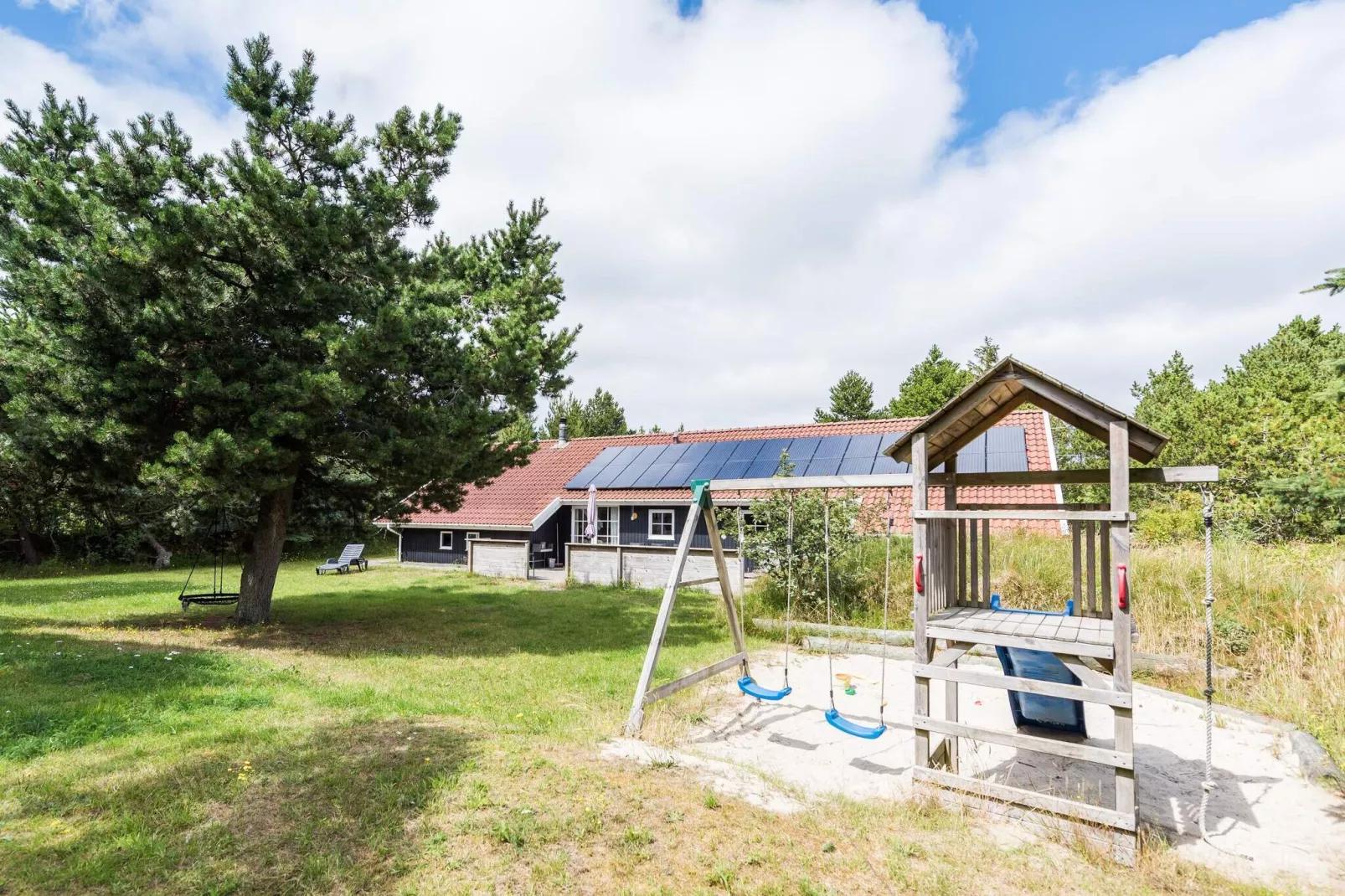 8 person holiday home in Blåvand-Untagged