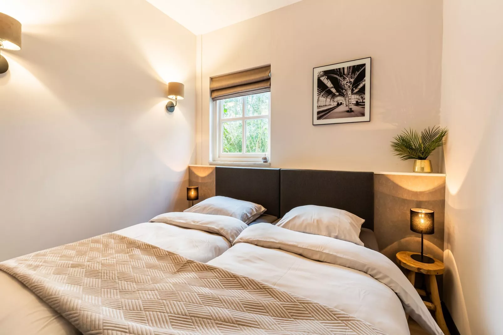 Villa Loonse Duinen-Chambre