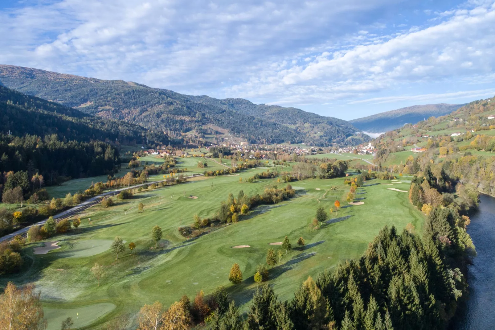 Kreischberg Suites 1-Areas summer 20km