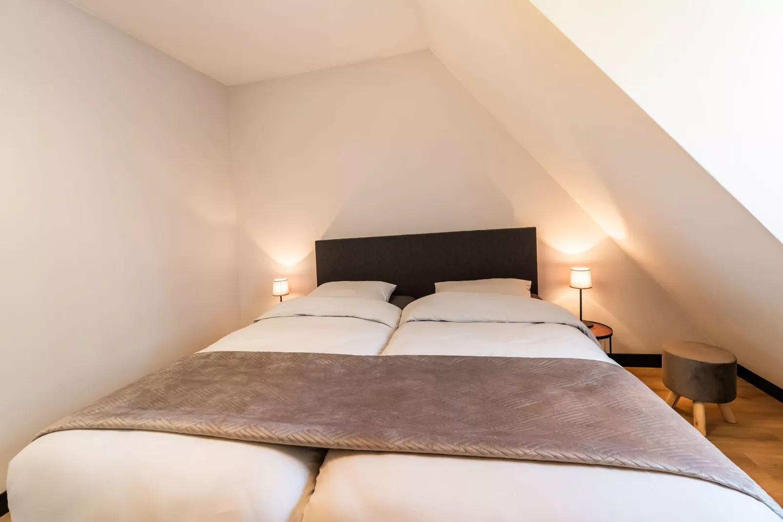 Villa Loonse Duinen-Chambre