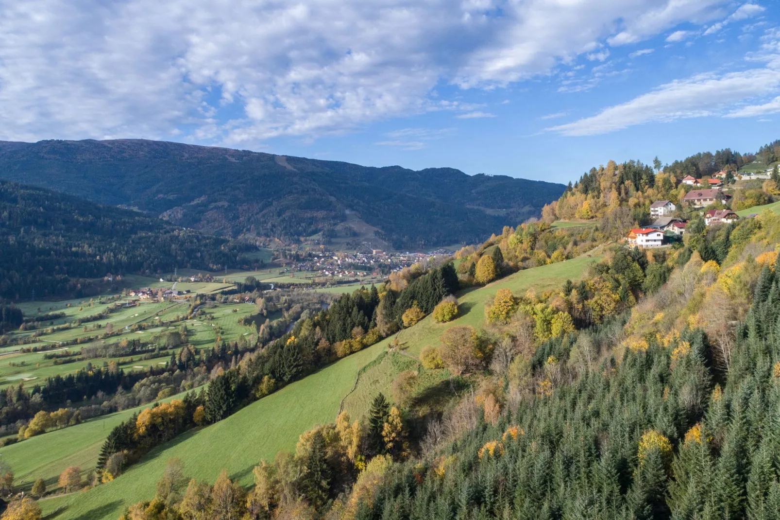 Kreischberg Suites 1-Areas summer 20km