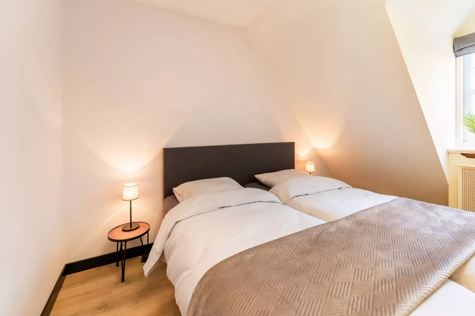 Villa Loonse Duinen-Chambre