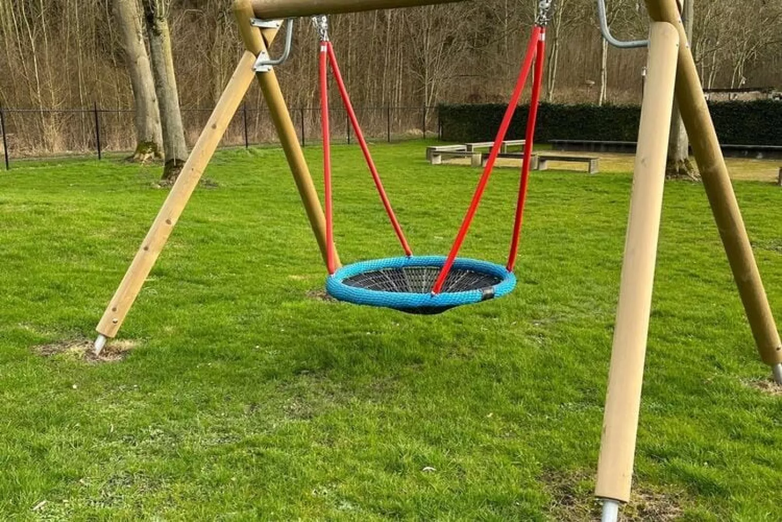Harderwold villa 356-Park facilities
