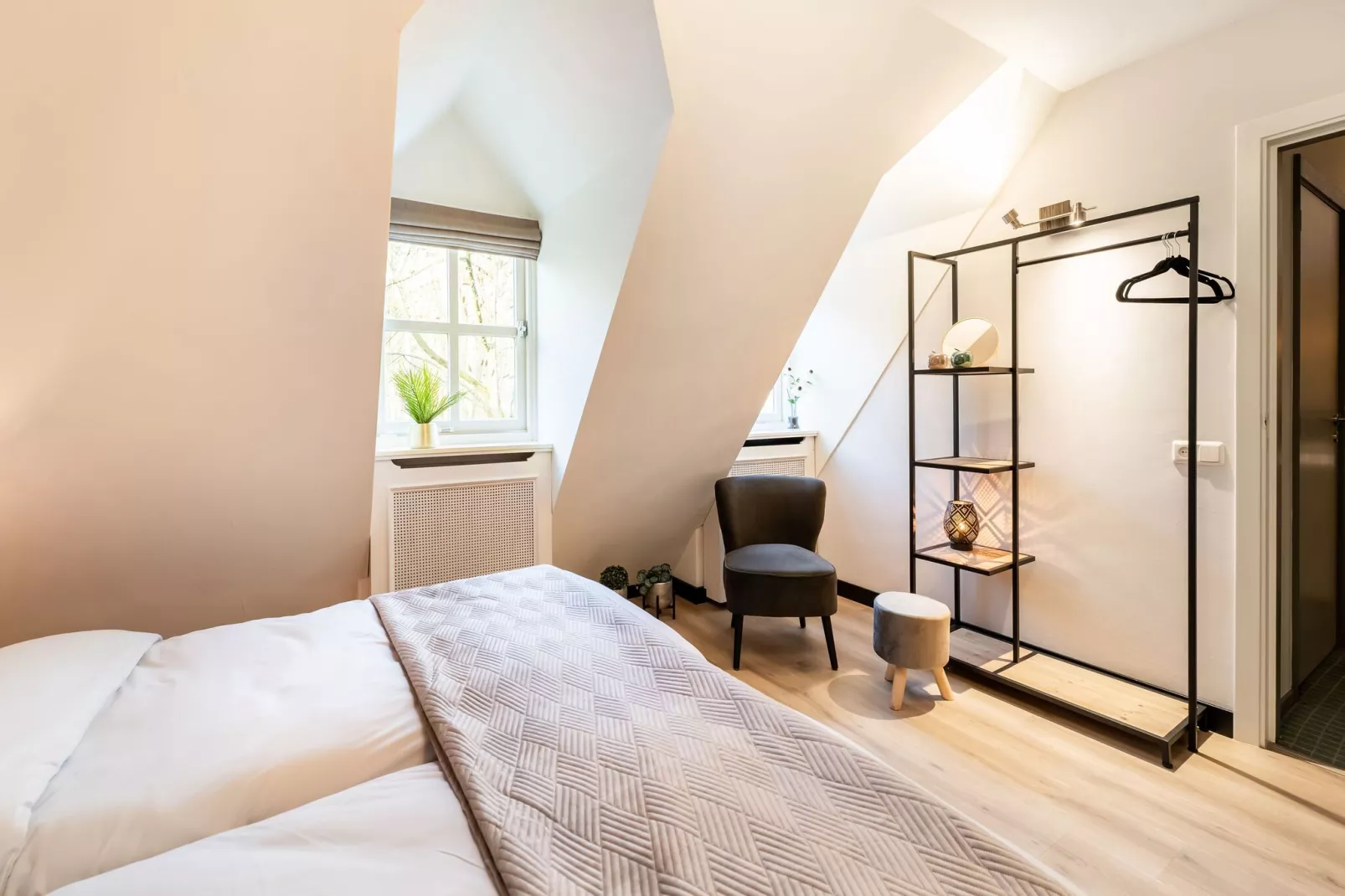 Villa Loonse Duinen-Chambre